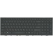 Клавиатура для ноутбука Sony 148970811 / черный - (002933)