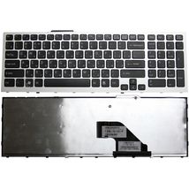 Клавиатура для ноутбука Sony NSK-S9101 / черный - (002292)