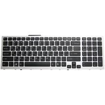 Клавіатура до ноутбука Sony NSK-S9201 / чорний - (002292)