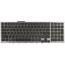 Клавіатура до ноутбука Sony NSK-S9201 / чорний - (000279)