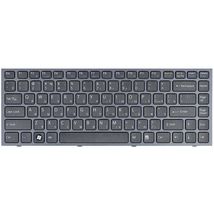 Клавіатура до ноутбука Sony NSK-SA5SQ / чорний - (002832)