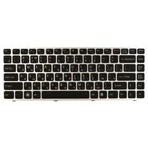 Клавиатура для ноутбука Sony NSK-SA5SQ / черный - (002509)