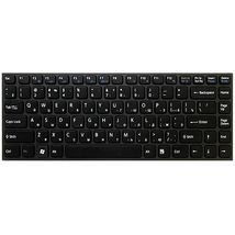 Клавиатура для ноутбука Sony NSK-S8N0R / черный - (000282)