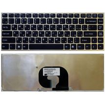 Клавіатура до ноутбука Sony 9J.N0U82.K0R / чорний - (000283)