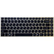 Клавиатура для ноутбука Sony NSK-S8K0R / черный - (000283)
