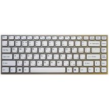 Клавіатура до ноутбука Sony NSK-S8K0R / білий - (000284)