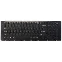 Клавиатура для ноутбука Sony V116646C / черный - (002459)