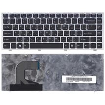 Клавиатура для ноутбука Sony NSK-SA1SQ / черный - (002426)