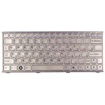 Клавиатура для ноутбука Sony 148751322 / серебристый - (002496)