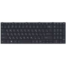 Клавиатура для ноутбука Toshiba MP-13R93US-356 / черный - (013118)