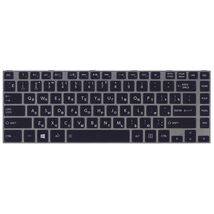 Клавиатура для ноутбука Toshiba 12J416205880M / черный - (010235)