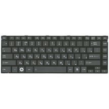 Клавиатура для ноутбука Toshiba AEBY3U00110-US / черный - (006485)