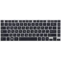 Клавиатура для ноутбука Toshiba PK1310R1A28 / черный - (009709)