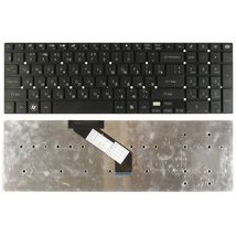 Клавиатура для ноутбука Gateway PK130HQ1A04 / черный - (002940)