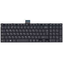 Клавіатура до ноутбука Toshiba 0KN0-CK3RU13 / чорний - (011245)
