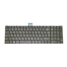 Клавіатура до ноутбука Toshiba 14120049T / чорний - (011244)