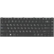 Клавиатура для ноутбука Toshiba AEBY3L00010 / черный - (007127)