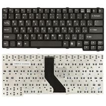 Клавіатура до ноутбука Toshiba MP-03263US-9202 / білий - (000296)