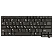 Клавиатура для ноутбука Toshiba V-0208BIDS1-US / белый - (000296)