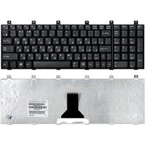 Клавиатура для ноутбука Toshiba MP-03233US-920 / черный - (000299)