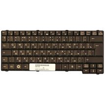 Клавіатура до ноутбука Fujitsu 9J.N6682.P2R / чорний - (002603)
