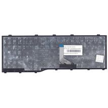 Клавиатура для ноутбука Fujitsu CP611934-01 / черный - (007073)
