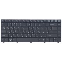 Клавиатура для ноутбука Fujitsu AEFH1U00010 / черный - (008159)