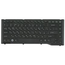 Клавиатура для ноутбука Fujitsu CP575204-01 / черный - (005776)