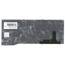 Клавиатура для ноутбука Fujitsu CP575204-01 / черный - (005776)