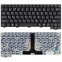 Клавиатура для ноутбука Fujitsu JLTKH31-03 / черный - (002752)