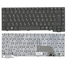 Клавиатура для ноутбука Fujitsu mp-03086US-36042L / черный - (006843)