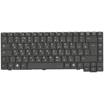 Клавиатура для ноутбука Fujitsu mp-03086US-36042L / черный - (006843)