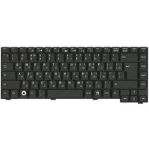 Клавиатура для ноутбука Fujitsu MP-02686SU-360KL / черный - (004075)