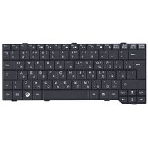 Клавиатура для ноутбука Fujitsu NSK-F300R / черный - (002602)
