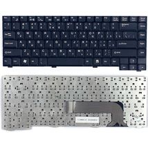 Клавиатура для ноутбука Fujitsu V-0126BIBS1 / черный - (002497)