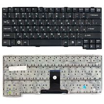 Клавиатура для ноутбука Fujitsu 6037B0035201 / черный - (002649)