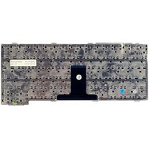 Клавіатура до ноутбука Fujitsu 6037B0035201 / чорний - (002649)