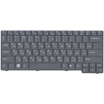 Клавіатура до ноутбука Fujitsu 9J.N6682.M01 / чорний - (002204)