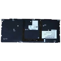Клавіатура до ноутбука Dell 0R22XN / сріблястий - (003823)