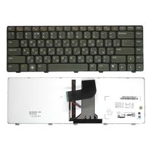 Клавиатура для ноутбука Dell 90.4IC07.S0R / черный - (003828)