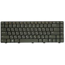 Клавиатура для ноутбука Dell 0T0F02 / черный - (003828)