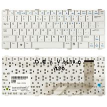 Клавіатура до ноутбука Dell PK1302Q0250 / білий - (000164)