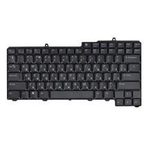 Клавіатура до ноутбука Dell 0P463J / чорний - (002325)