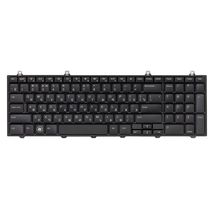 Клавиатура для ноутбука Dell PK130802A00 / черный - (002386)