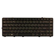 Клавиатура для ноутбука Dell NSK-DC101 / черный - (002682)