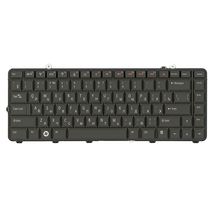 Клавіатура до ноутбука Dell 0DJ79K / чорний - (004569)