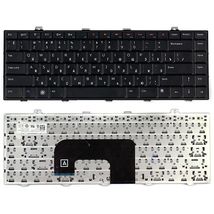 Клавіатура для ноутбука Dell Studio (14, 14Z, 1440, 1450, 1457) Black, RU