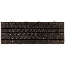 Клавіатура до ноутбука Dell NSK-DJ101-1 / чорний - (002697)