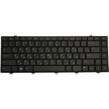 Клавиатура для ноутбука Dell NSK-DJHR / черный - (002265)
