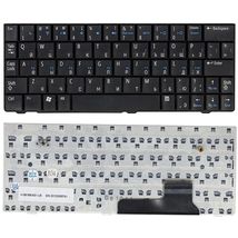 Клавиатура для ноутбука Dell 0R535H / черный - (002699)